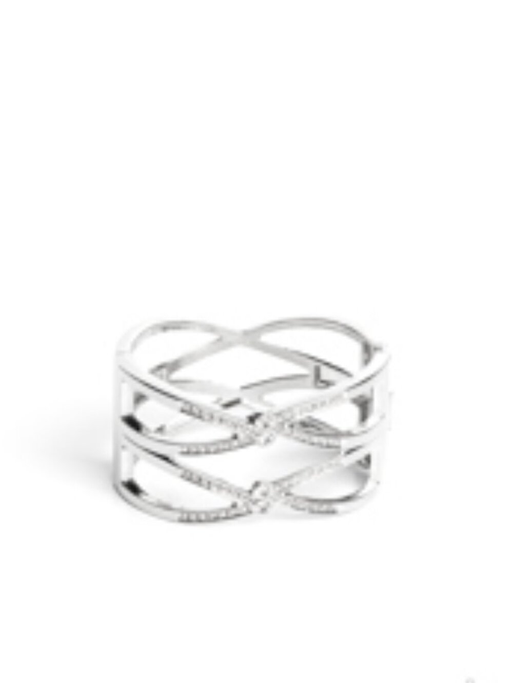 Paparazzi Entrancing Etiquette - White SKU: P9ST-WTXX-034XX